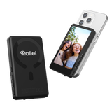 Rollei Selfie Monitor – 3,97″ trådløs skærm til mobilen – produktbillede