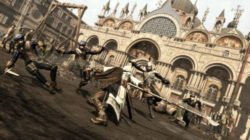 Assassin's Creed II - Classics – Xbox 360 / Xbox One | Geekd