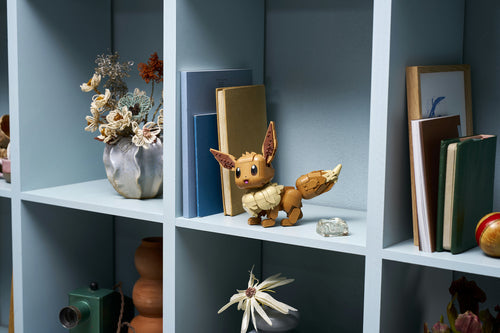 LEGO 72151 Pokémon Eevee Lego