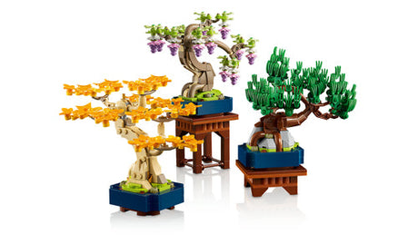 LEGO Botanicals Mini-bonsaitræer