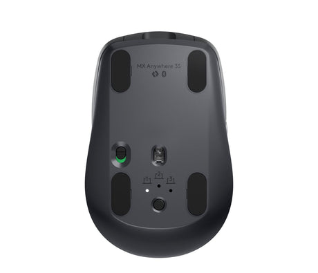 Logitech - MX Anywhere 3S Compact Wireless Performance Mouse Logitech