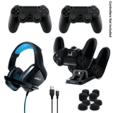 Nyko Master Pak til PS4