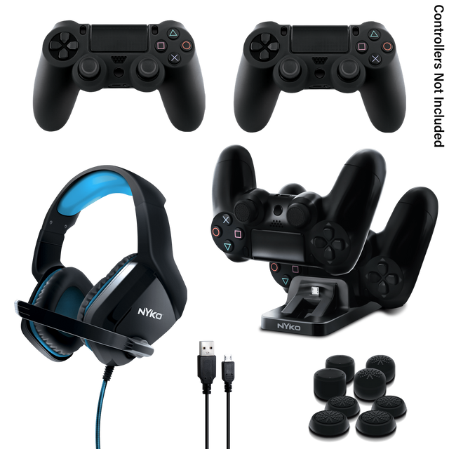 Nyko Master Pak til PS4