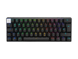 Logitech - G PRO X 60 LIGHTSPEED Wireless Gaming Keyboard - Nordic Logitech