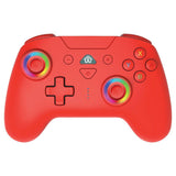 Subsonic Wireless Led Controller Red - Nintendo Switch Subsonic
