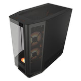 COUGAR FV270 ARGB, sort kabinet – produktdetalje