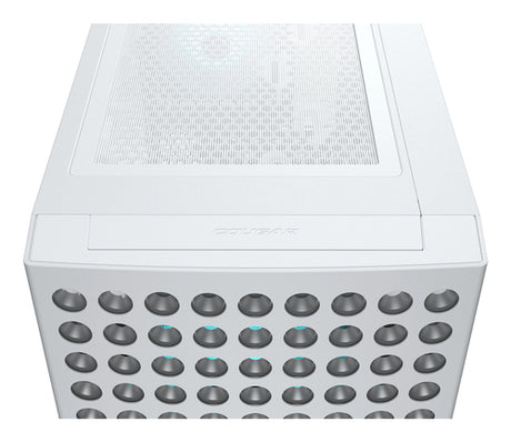 COUGAR Airface ECO, ARGB, hvid kabinet – produktdetalje