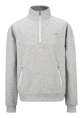 ASUS ROG Trace CL1004 sweatshirt – grå, 2XL, forside