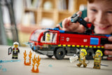 LEGO - LEGO City - Airport Fire Engine (60499) LEGO
