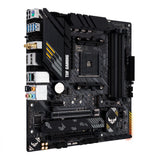 ASUS TUF GAMING B550M-PLUS (WI-FI) II (mATX, B550, AM4) ASUS
