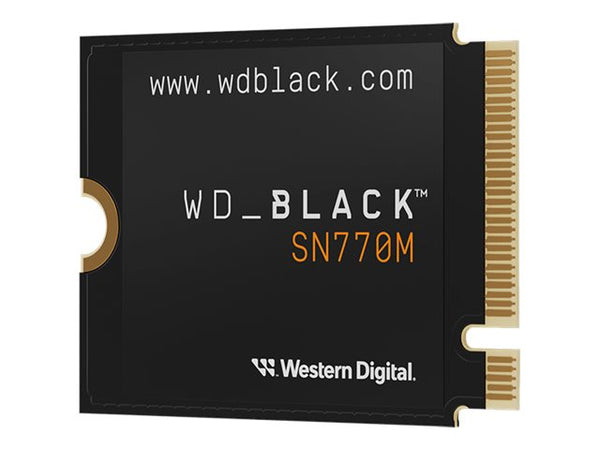 WD Black SN770M 2TB M.2 2230, NVMe 