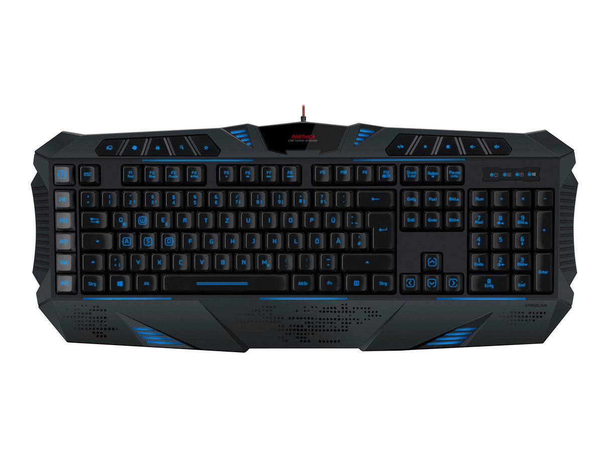 Speedlink Parthica Core Gaming Keyboard (Nordic Layout)