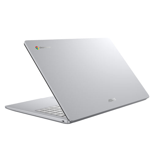 ASUS Chromebook CX1505CTA-ISSS70395 – set bagfra (vinkel 2); tastaturlayout illustrativt