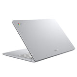 ASUS Chromebook CX1505CTA-ISSS70395 – set bagfra (vinkel 2); tastaturlayout illustrativt