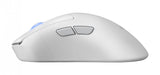 ASUS ROG KERIS II Wireless ACE AimPoint Moonlight White Gaming Mouse ASUS