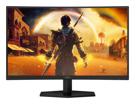AOC Gaming C27G42E 27", 1920x1080/1ms/300cd/m², HDMI, DisplayPort, Headphone Out AOC