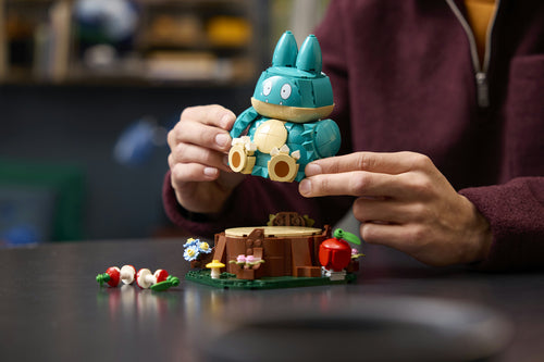LEGO - Pokémon Munchlax (72150)