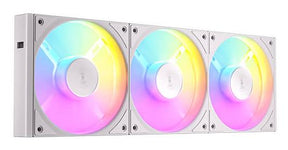 Antec C120R ARGB White_3PK Antec Europe B.V.