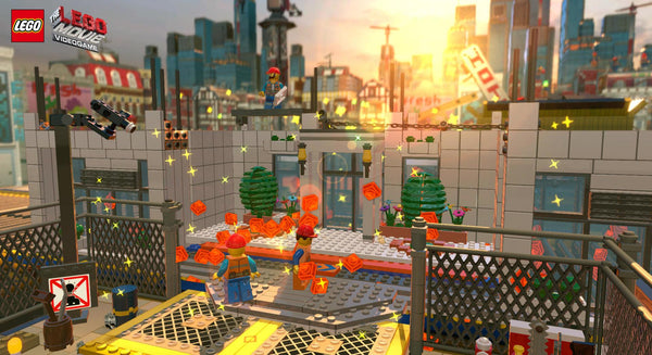 LEGO Movie: Videogame (English in game)