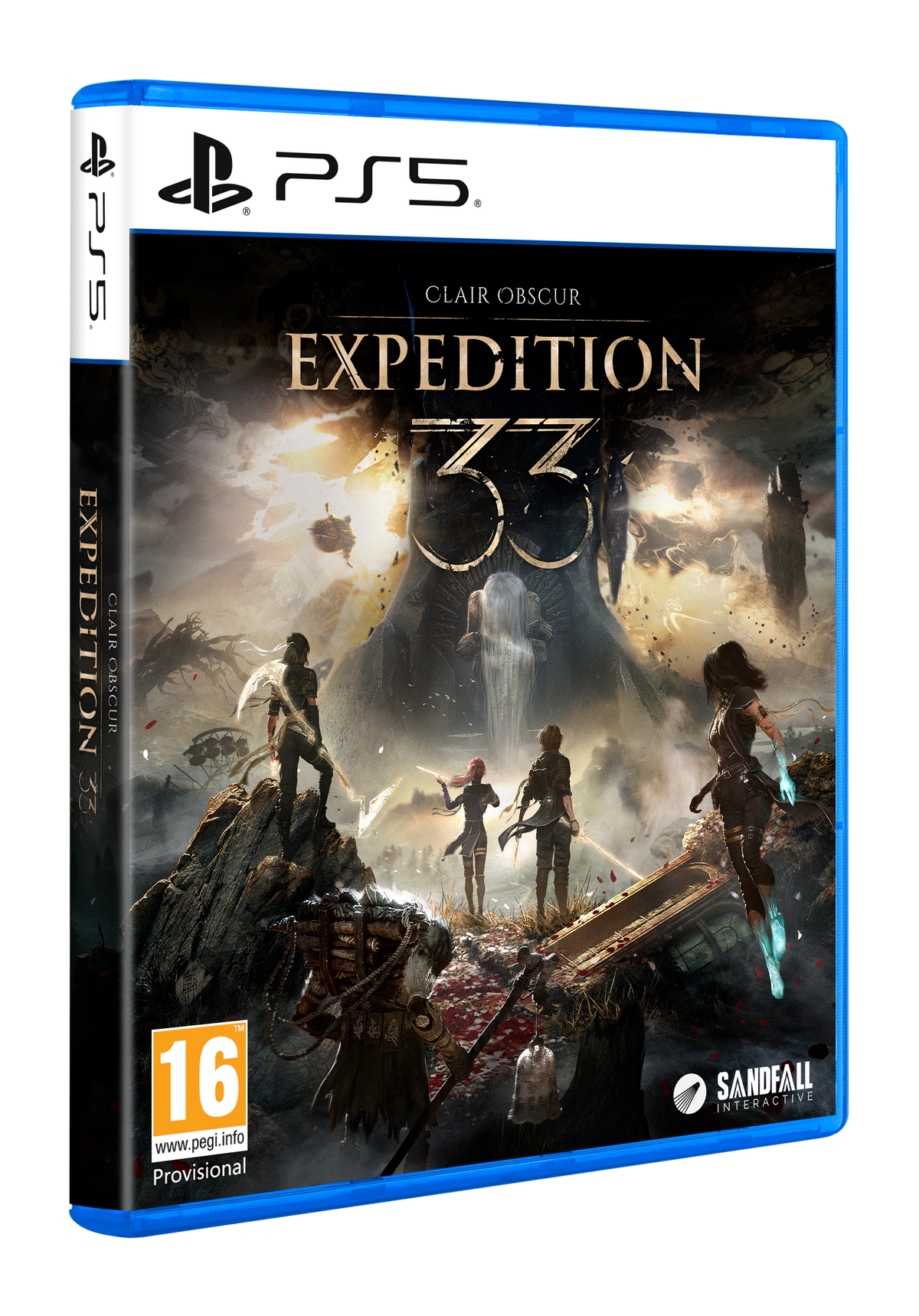 Clair Obscur: Expedition 33 Geekd