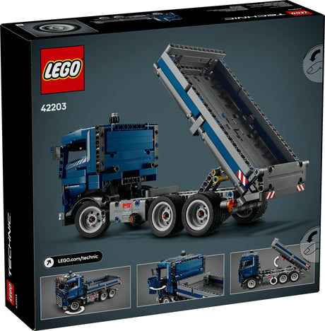 LEGO 42203 Technic Dump Truck