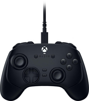 Razer - Wolverine V3 Tournament Edition – Wired Controller for Xbox & PC - Black Razer