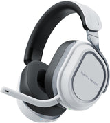 Turtle Beach Stealth 700 Gen 3 – PlayStation-headset, hvid – Hvidt PlayStation-headset med mikrofon
