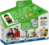 LEGO Super Mario - Adventure with Luigi runway (71387) LEGO