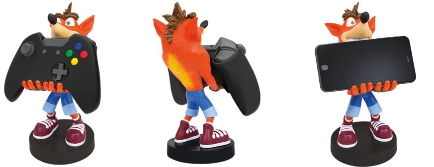 CABLE GUYS - CRASH BANDICOOT, PROMOTION Cable Guys