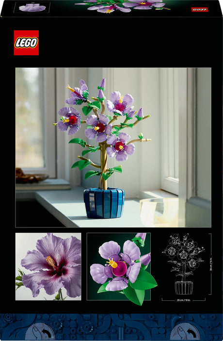 LEGO - Botanicals - Hibiscus (10372)