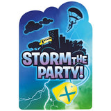 Battle Invitationer - Royal Storm - 8 stk Battle Royal