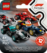 LEGO Mini figures - Mini figures F1 Cars 36pcs. box  (71049) LEGO