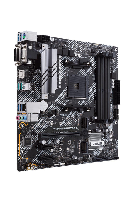 ASUS PRIME B550M-A/CSM (mATX, B550, AM4) ASUS