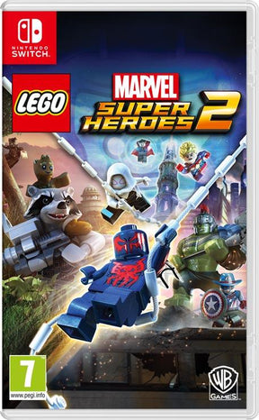 LEGO Marvel Super Heroes 2 Warner Bros.