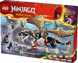 LEGO 71809 Ninjago Gleicht the Master Dragon, construction toy LEGO