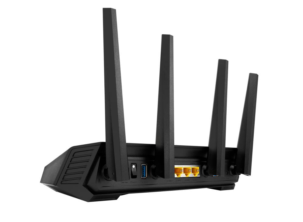 ASUS ROG STRIX GS-AX5400 (EU+UK) Wireless Wifi 6 AX5400 Dual Band Gigabit Router ASUS