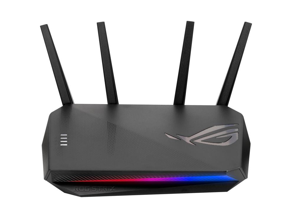 ASUS ROG STRIX GS-AX5400 (EU+UK) Wireless Wifi 6 AX5400 Dual Band Gigabit Router ASUS