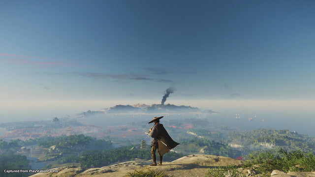 Ghost of Tsushima Director’s Cut – PS5 – produktbillede