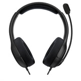 PDP Nintendo Switch Wired Headset LVL40 Black PDP