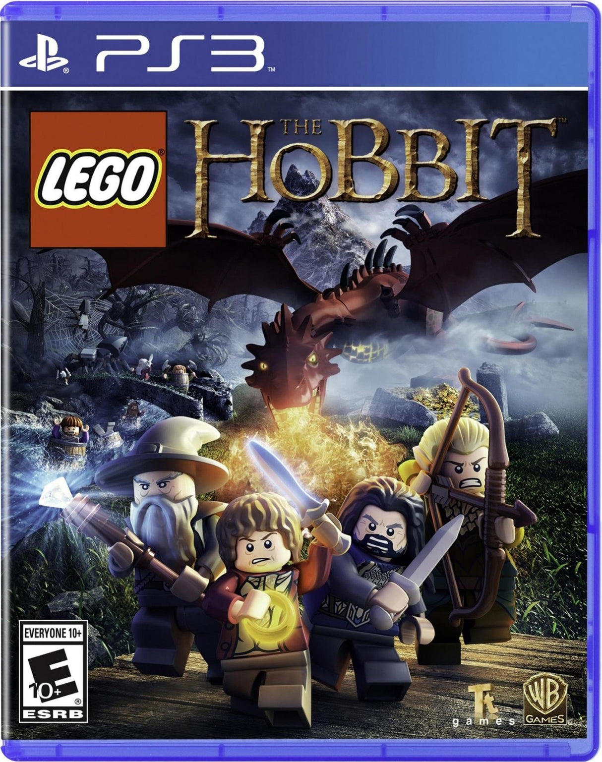 LEGO The Hobbit (Import) Warner Bros.