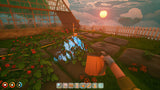 Solarpunk Plug-In-Digital