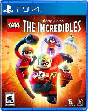 LEGO The Incredibles Geekd