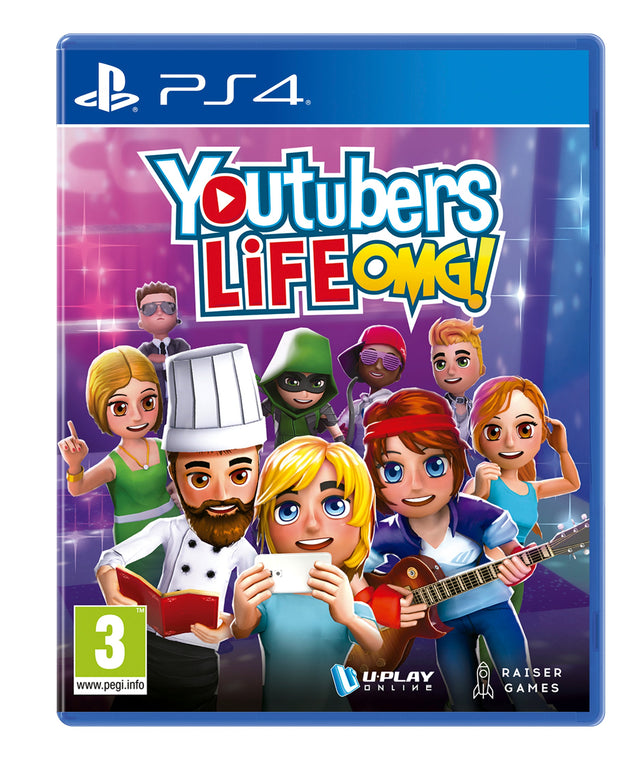 Youtubers Life Deep Silver
