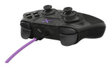 Turtle Beach Victrix Pro BFG Reloaded – PC – Grå – Kabel og port