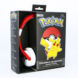 OTL - Junior Headphones - Pokemon Pokeball (856542) OTL