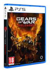 Gears of  War Reloaded
