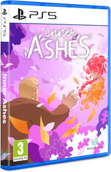 Inner Ashes – PlayStation 5 – spilomslag