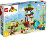 LEGO 10993 DUPLO 3in1 Tree House Construction Toy LEGO