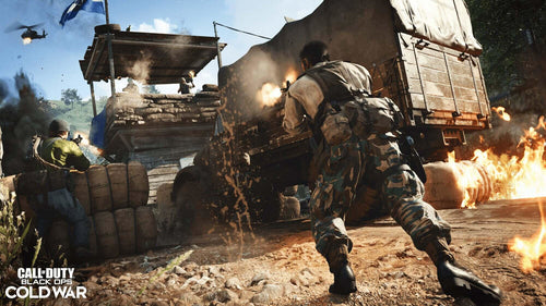 Call of Duty: Black Ops Cold War Call of Duty