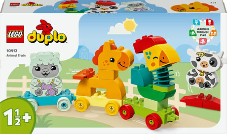 LEGO DUPLO - Animal Train (10412)